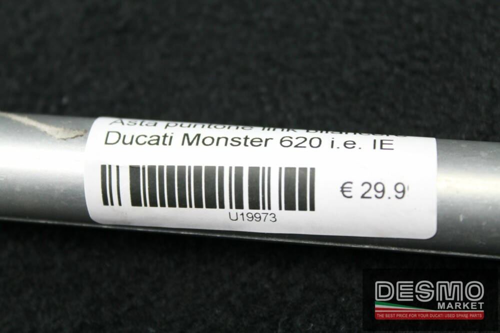 Asta puntone link bilancere Ducati Monster 620 i.e. IE