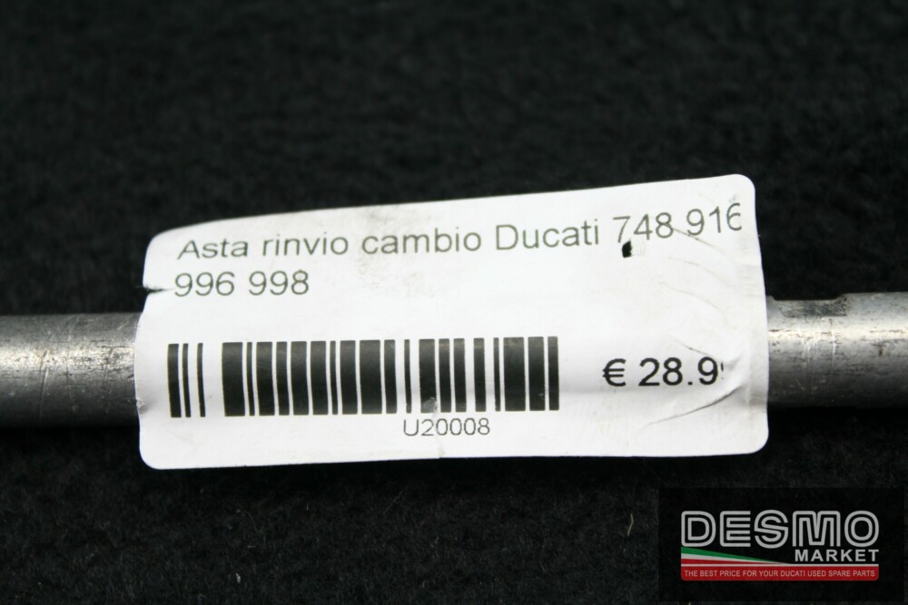 Asta rinvio cambio Ducati 748 916 996 998