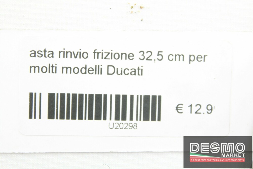 asta rinvio frizione 32,5 cm per molti modelli Ducati