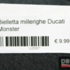 Bielletta millerighe Ducati Monster