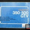 Official catalogue parts Ducati 350 500 GTV