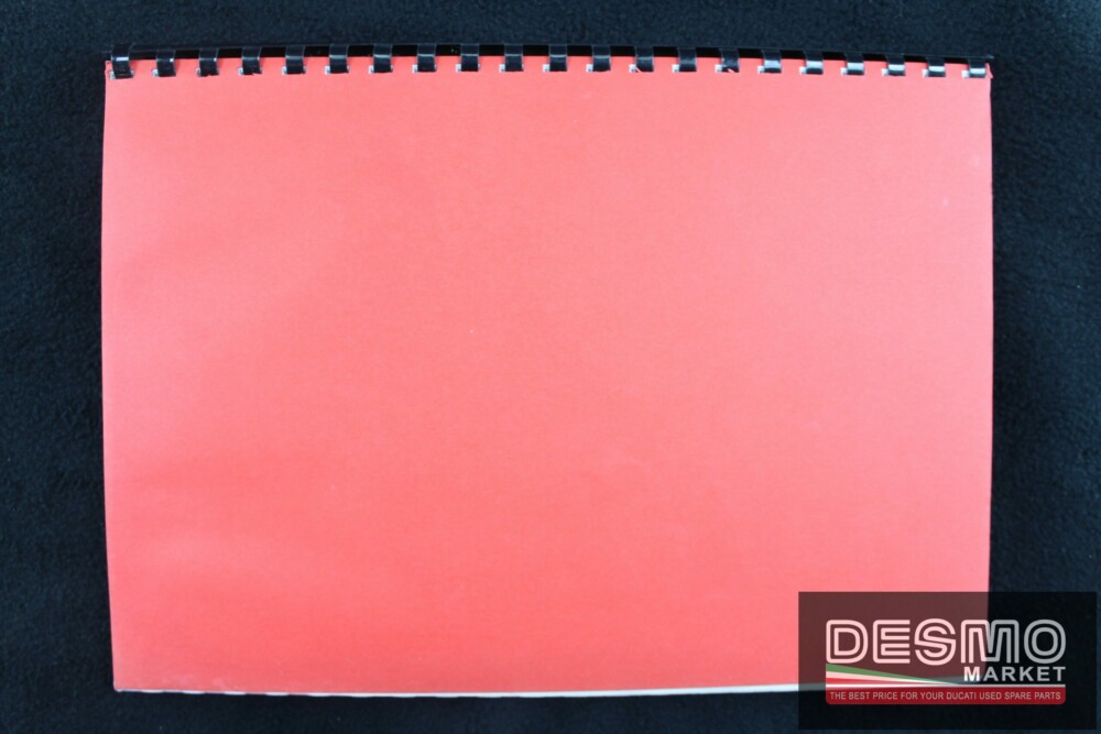 Official catalogue parts Ducati 748 sps MY 1999 - Image 3