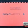 Official catalogue parts Ducati MONSTER 600 MY 2000
