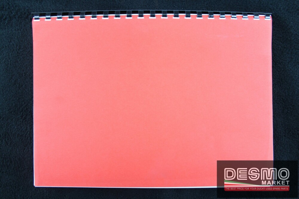 Official catalogue parts Ducati MONSTER 600 MY 2000 - Image 3
