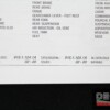 catalogo ricambi ufficiale Ducati MONSTER 600 METALLIC  i.e. 2001