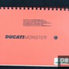 Official catalogue parts Ducati MONSTER 620 S  i.e. MY 2002