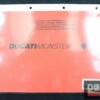 Official catalogue parts Ducati MONSTER 750 MY 2000