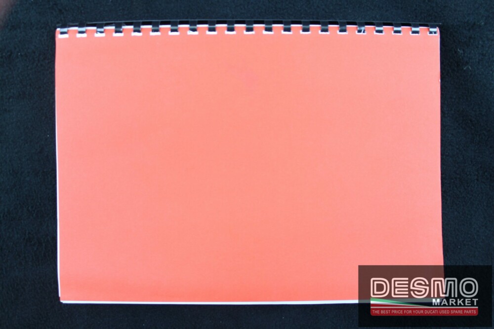 Official catalogue parts Ducati MONSTER 750 I.E. MY 2002 - Image 3