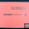 catalogo ricambi ufficiale Ducati MONSTER 750 METALLIC  i.e. 2000
