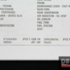 Official catalogue parts Ducati MONSTER 900 cromo MY 2000 - Image 2
