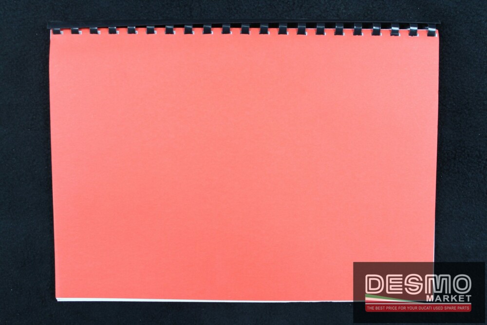 Official catalogue parts Ducati MONSTER 900 DARK I.E. MY 2000 - Image 3