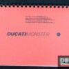 catalogo ricambi ufficiale Ducati MONSTER 900 i.e. anno 2000