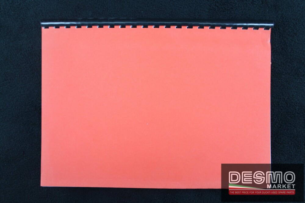 Official catalogue parts Ducati SS  750 I.E. MY 2001 - Image 3