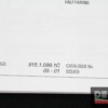 catalogo ricambi ufficiale Ducati SS  900 I.E. anno 2002