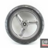Cerchio anteriore 3 razze grigio 17×3,50 Ducati