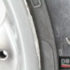 Cerchio anteriore 3 razze grigio 17×3,50 Ducati