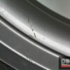 Cerchio anteriore 3 razze grigio 17×3,50 Ducati