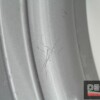 Cerchio anteriore 3 razze grigio 17×3,50 Ducati