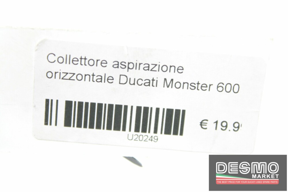 Collettore aspirazione orizzontale Ducati Monster 600