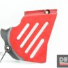 Plastic sprocket cover Ducati
