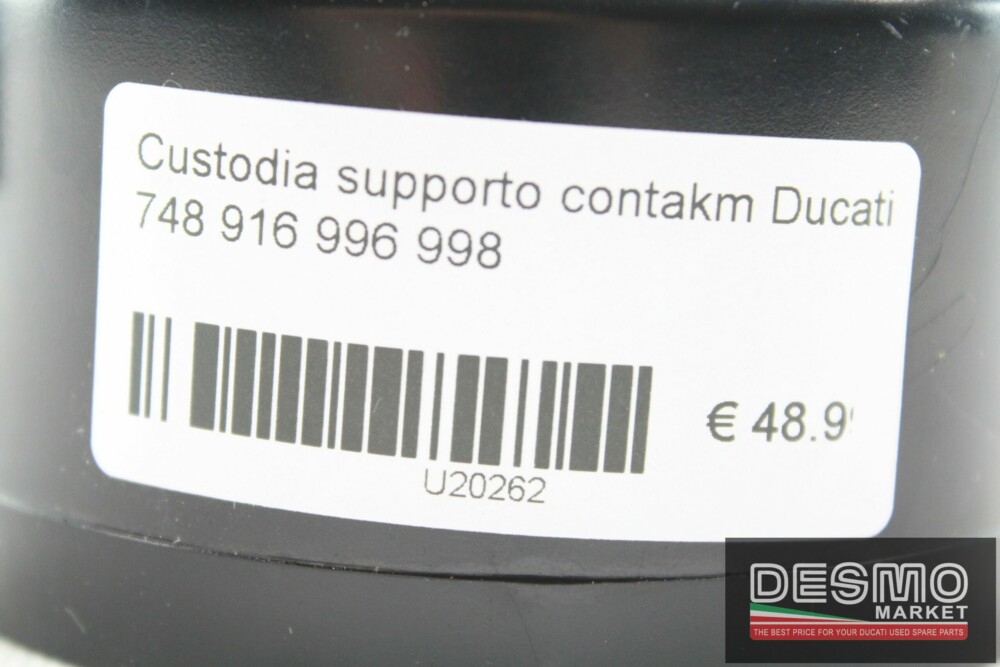 Custodia supporto contakm Ducati 748 916 996 998