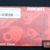 Ducati owners manual Europe Ducati