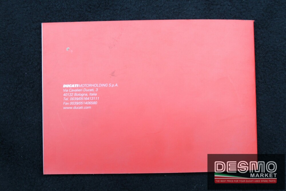 Guide of the world's dealers Ducati MY 2005 - Image 3