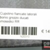 Kit Cupolino fiancate laterali carbonio grezzo ducati desmosedici RR