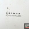 libretto uso e manutenzione Ducati super spot 800 1000