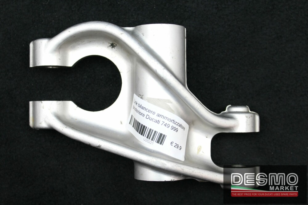 Link bilancere ammortizzatore posteriore Ducati 749 999