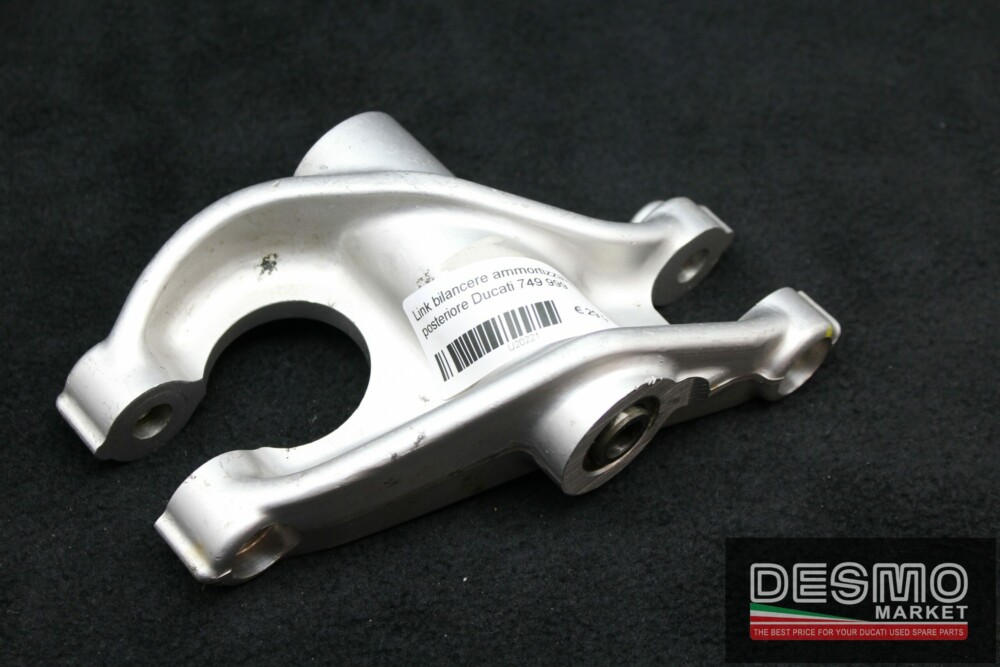 Link bilancere ammortizzatore posteriore Ducati 749 999