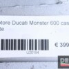 Motore Ducati Monster 600 casse rotte
