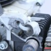 Motore Ducati Monster 600 casse rotte