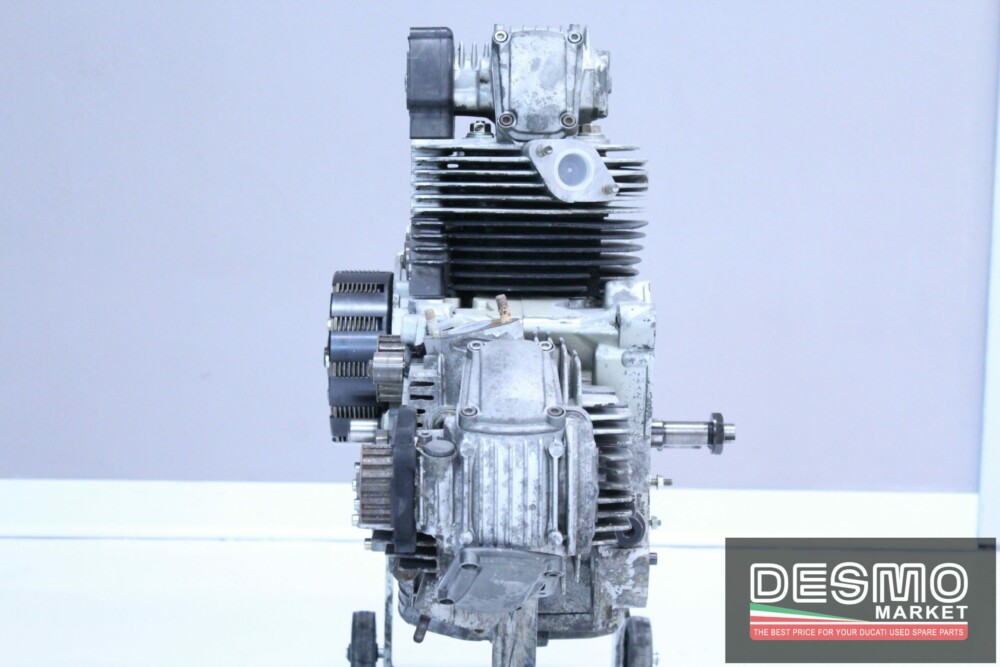 Engine Ducati Monster 600 broken engine cases - Image 5