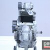 Motore Ducati Monster 600 casse rotte