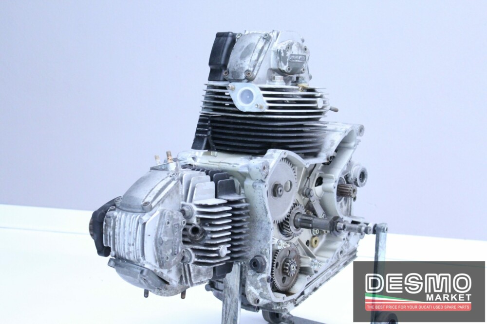 Engine Ducati Monster 600 broken engine cases - Image 6