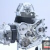 Motore Ducati Monster 600 casse rotte