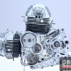 Motore Ducati Monster 600 casse rotte
