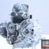 Motore Ducati Monster 600 casse rotte