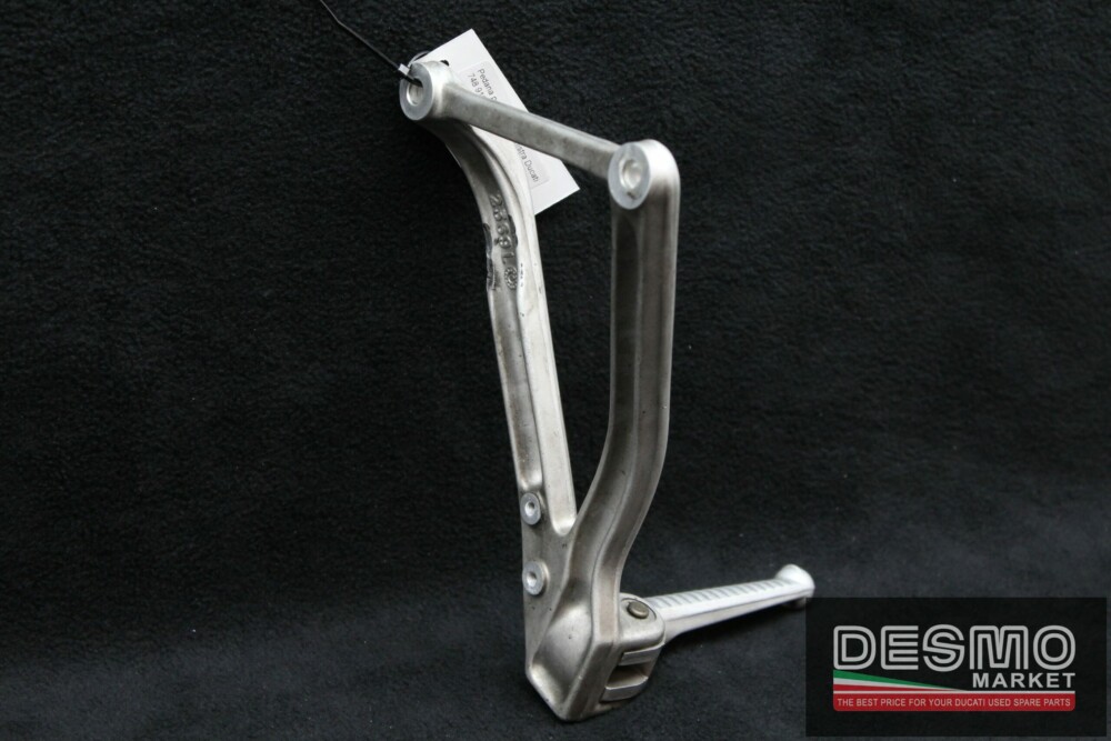 Pedana passeggero sinistra Ducati 748 916 996 998