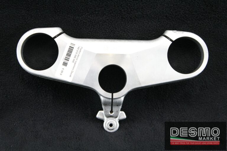 Piastra sterzo superiore Ducati 748 916 996 998