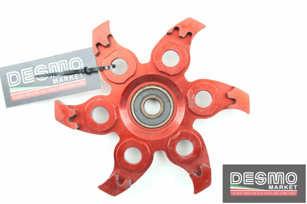 Piattello spingidisco frizione STM Ducati