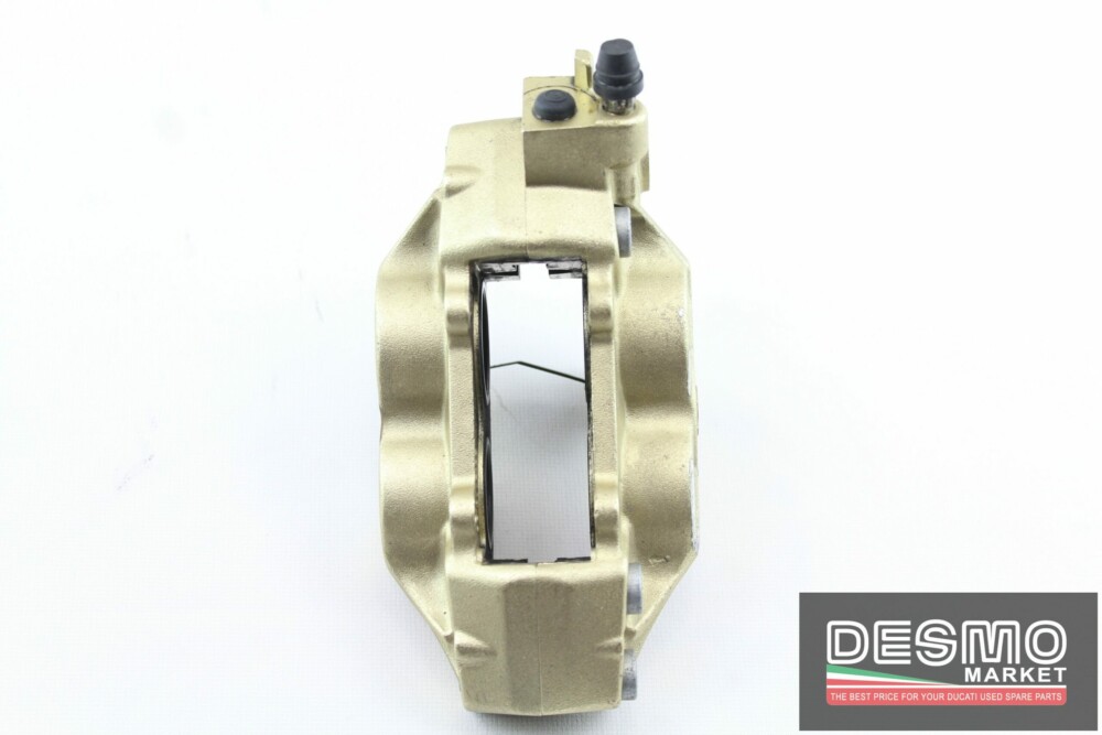 Pinza freno anteriore destra Brembo oro 65mm Ducati