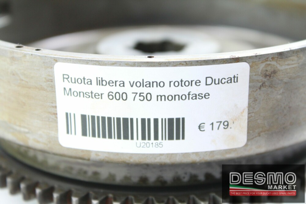 Ruota libera volano rotore Ducati Monster 600 750 monofase
