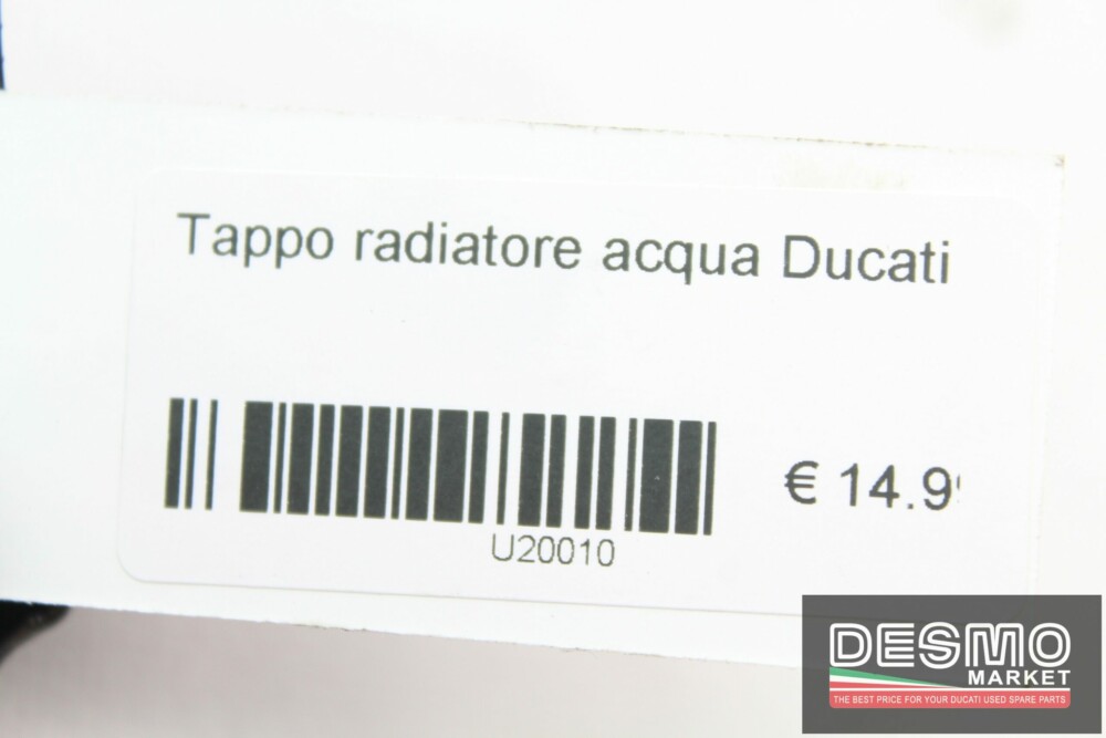 Tappo radiatore acqua Ducati