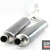 Carbon muffler exhaust  D. 50mm  Shark Ducati 748 916 996 998 - Image 3