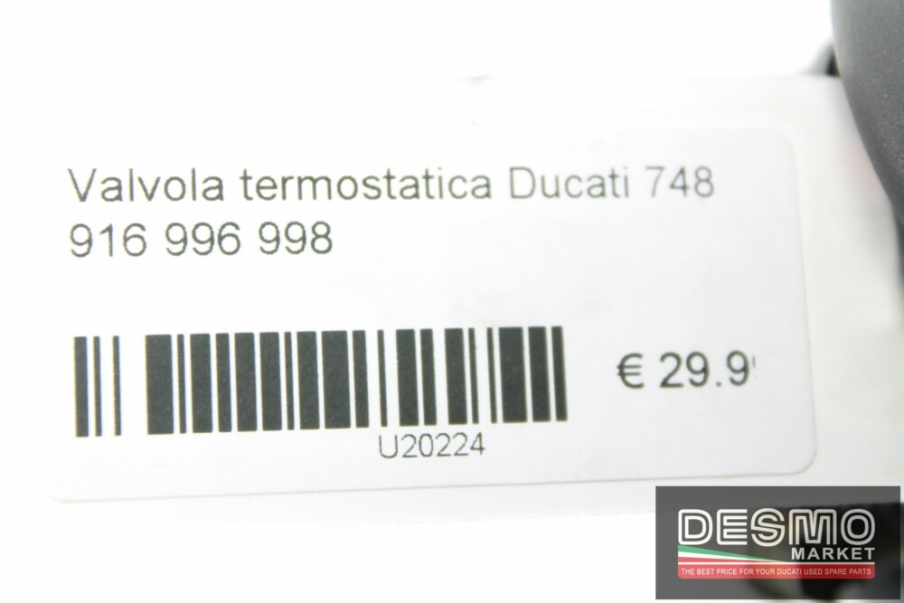 Valvola termostatica Ducati 748 916 996 998