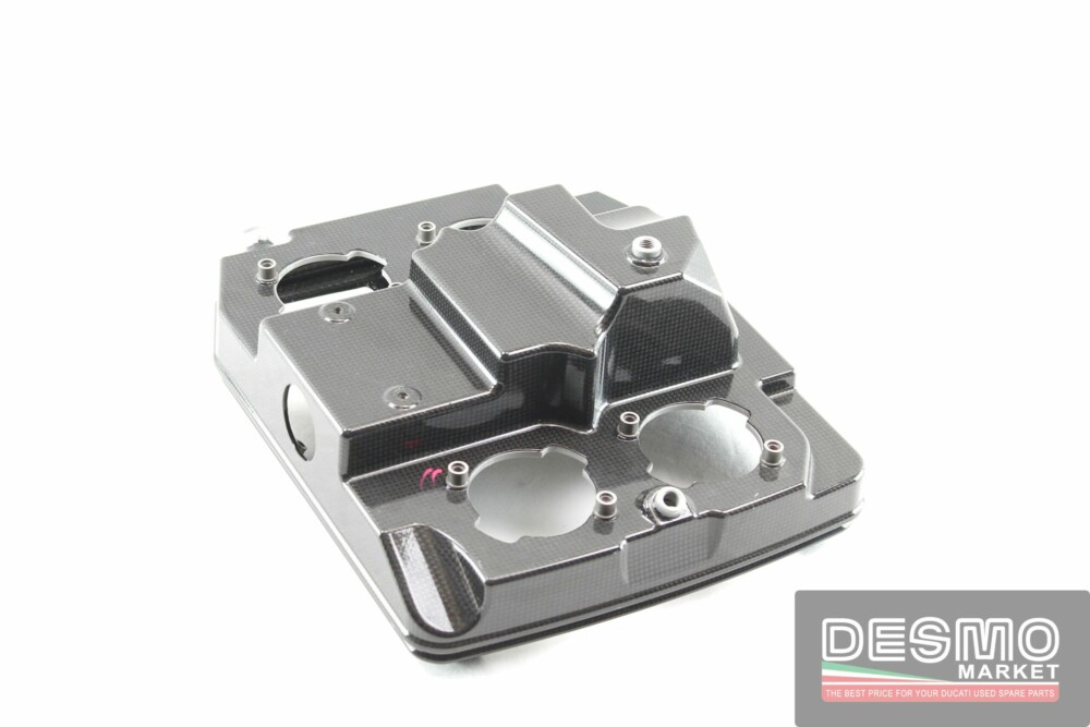 Base Airbox Carbonio Ducati Desmosedici RR