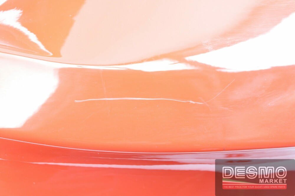 Carena superiore destra  Ducati Desmosedici RR