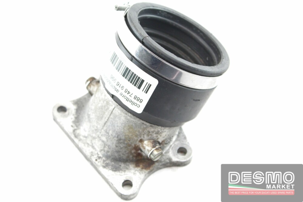 Air intake collector ducati 851 888 748 916 996 - Image 2